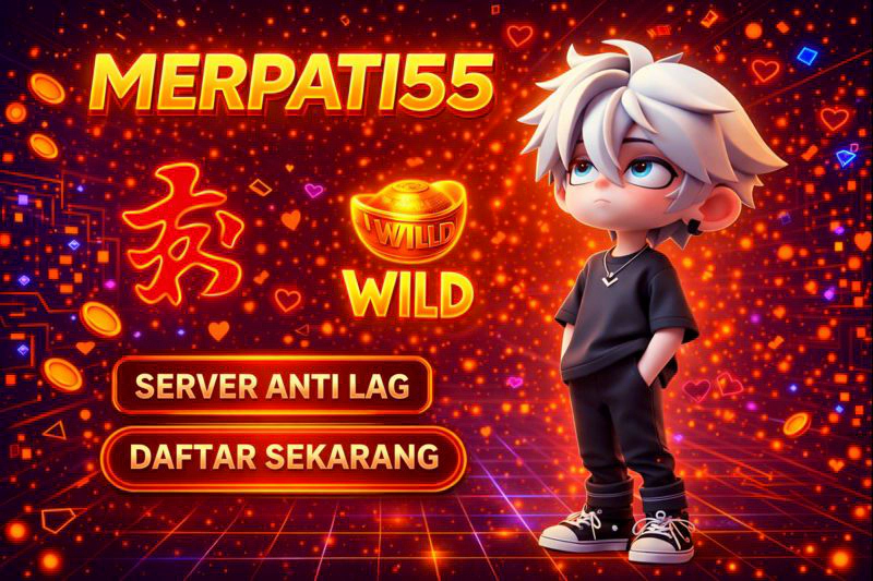 Galeri foto MERPATI55: Tata Letak Tarung Modern Dalam Sistem Canggih di Jakarta